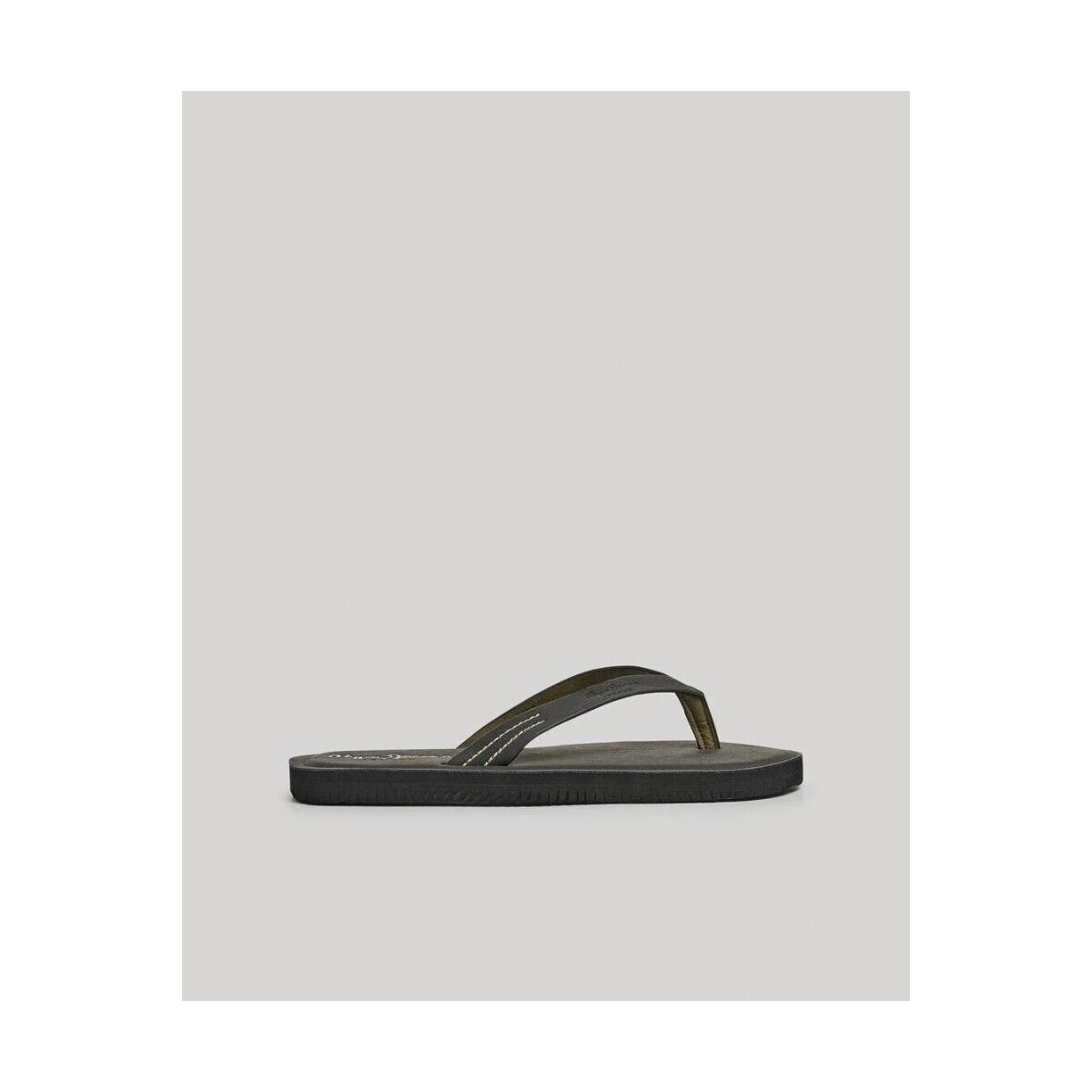 Παπούτσια Άνδρας Σανδάλια / Πέδιλα Pepe jeans PMS70141 SURF ISLAND Black