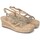 Παπούτσια Γυναίκα Σανδάλια / Πέδιλα ALMA EN PENA V241010 Beige