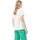 Υφασμάτινα Γυναίκα Φούτερ Compania Fantastica COMPAÑIA FANTÁSTICA T-Shirt 42011 - White/Green Άσπρο