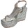 Παπούτσια Γυναίκα Σανδάλια / Πέδιλα Alma En Pena V242152 Silver