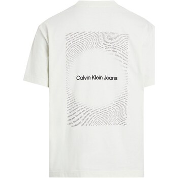 Calvin Klein Jeans J30J325492 Άσπρο
