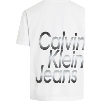 Calvin Klein Jeans J30J325699 Άσπρο