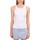 Υφασμάτινα Γυναίκα Μπλούζες Calvin Klein Jeans J20J223104 Άσπρο