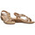 Παπούτσια Γυναίκα Σανδάλια / Πέδιλα Amarpies 74443 Brown