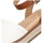 Παπούτσια Γυναίκα Σανδάλια / Πέδιλα MTNG 74615 Άσπρο