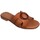 Παπούτσια Γυναίκα Σανδάλια / Πέδιλα Rks 3064 Brown