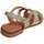 Παπούτσια Γυναίκα Σανδάλια / Πέδιλα Rks 3080 Gold