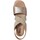 Παπούτσια Γυναίκα Σανδάλια / Πέδιλα Rks 425417 Gold