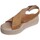Παπούτσια Γυναίκα Σανδάλια / Πέδιλα Rks 883830 Brown