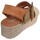 Παπούτσια Γυναίκα Σανδάλια / Πέδιλα Rks 718 Brown