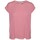 Υφασμάτινα Γυναίκα T-shirts & Μπλούζες Vero Moda 10284469 MAVA Red