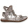 Παπούτσια Γυναίκα Σανδάλια / Πέδιλα Airstep / A.S.98 RAMOS Silver