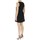 Υφασμάτινα Γυναίκα Κοντά Φορέματα Vicolo TB0279 Black