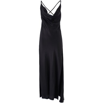 Υφασμάτινα Γυναίκα Κοντά Φορέματα Yes Zee A461-EU00 Black