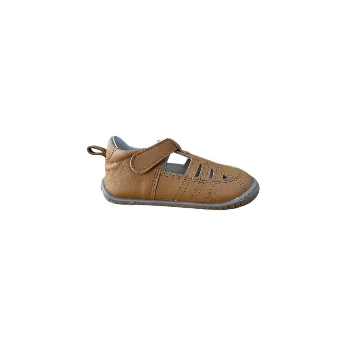 Παπούτσια Σανδάλια / Πέδιλα Titanitos 28396-18 Brown