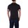 Υφασμάτινα Άνδρας T-shirt με κοντά μανίκια K-Way K007JE0 Black
