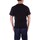 Υφασμάτινα Άνδρας T-shirt με κοντά μανίκια Barbour MTS1247 Black