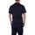 Υφασμάτινα Άνδρας T-shirt με κοντά μανίκια Barbour MTS0670 Μπλέ
