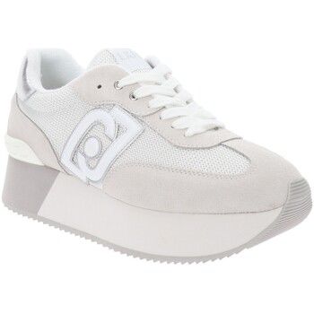Παπούτσια Γυναίκα Sneakers Liu Jo BA4081PX031 Grey