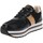 Παπούτσια Γυναίκα Sneakers Alviero Martini 1832-0208 Black