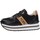 Παπούτσια Γυναίκα Sneakers Alviero Martini 1832-0208 Black