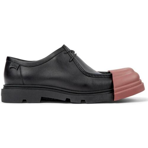 Παπούτσια Άνδρας Derby & Richelieu Camper  Black