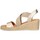 Παπούτσια Γυναίκα Σανδάλια / Πέδιλα Luna Collection 74733 Gold