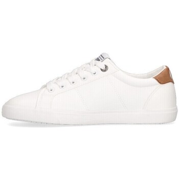 Παπούτσια Άνδρας Χαμηλά Sneakers MTNG 73490 Άσπρο