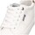 Παπούτσια Άνδρας Sneakers MTNG 73490 Άσπρο