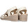 Παπούτσια Γυναίκα Σανδάλια / Πέδιλα Luna Collection 74458 Beige