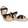 Παπούτσια Γυναίκα Σανδάλια / Πέδιλα MTNG 74613 Black