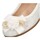 Παπούτσια Κορίτσι Μπαλαρίνες Luna Kids 74274 Άσπρο