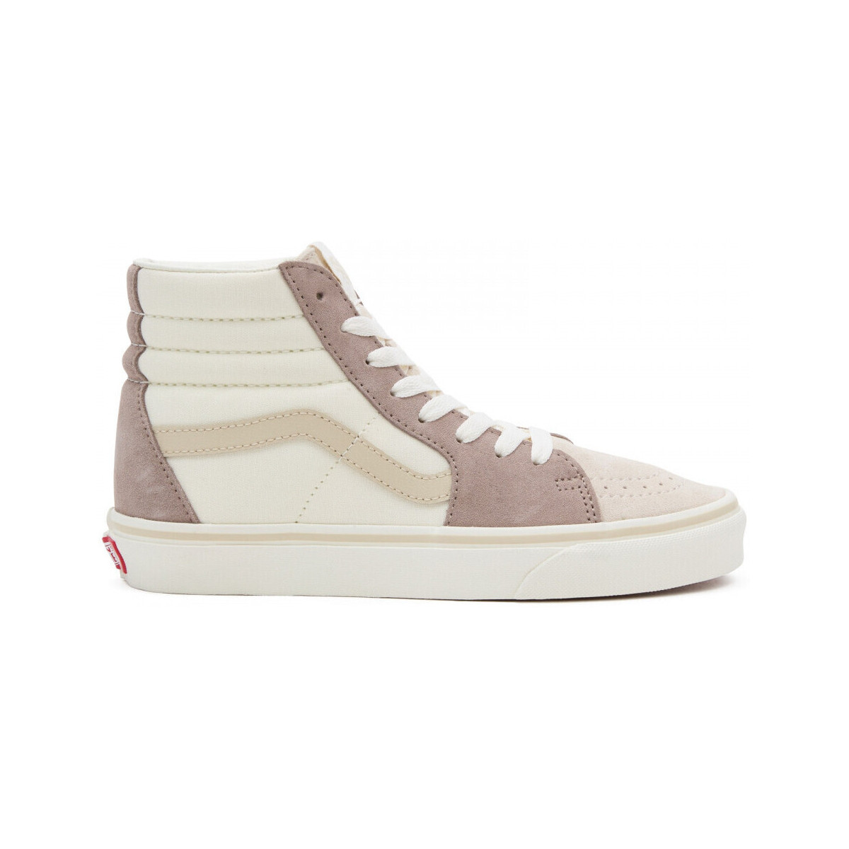 Παπούτσια Skate Παπούτσια Vans Sk8-hi Grey
