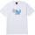 Υφασμάτινα Άνδρας T-shirts & Μπλούζες Huf T-shirt mod-dog ss Άσπρο
