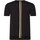 Υφασμάτινα Άνδρας T-shirt με κοντά μανίκια John Richmond UMP24032MA Black