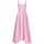 Υφασμάτινα Γυναίκα Κοντά Φορέματα Pinko 102778-Y3LE Ροζ
