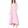 Υφασμάτινα Γυναίκα Κοντά Φορέματα Pinko 102778-Y3LE Ροζ