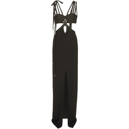 Υφασμάτινα Γυναίκα Κοντά Φορέματα Pinko 103752-A1XW Black