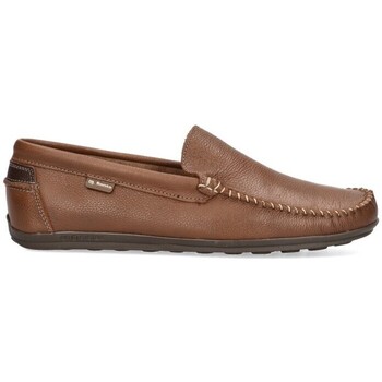 Παπούτσια Άνδρας Boat shoes Dj. Santa 74132 Brown