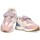 Παπούτσια Κορίτσι Sneakers Luna Kids 74282 Ροζ
