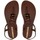 Παπούτσια Γυναίκα Σανδάλια / Πέδιλα Ipanema 83507 CLASS BLLOWN UP SANDAL Brown
