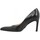Παπούτσια Γυναίκα Γόβες Freelance Forel 7 Pumps Cuir Lisse Femme Noir Black