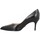 Παπούτσια Γυναίκα Γόβες Freelance Jamie 7 Pump Cuir Lisse Femme Noir Black