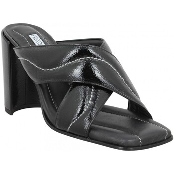 Παπούτσια Γυναίκα Σανδάλια / Πέδιλα Freelance Bibi 85 Cuir Femme Noir Black