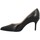 Παπούτσια Γυναίκα Γόβες Freelance Jamie 7 Pump Veau Lisse Brillant Femme Noir Black