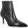 Παπούτσια Γυναίκα Μποτίνια Freelance Jamie 7 Zip Boot Veau Lisse Brillant Femme Noir Black