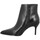 Παπούτσια Γυναίκα Μποτίνια Freelance Jamie 7 Zip Boot Veau Lisse Brillant Femme Noir Black