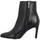 Παπούτσια Γυναίκα Μποτίνια Freelance Stella 85 Cuir Lisse Brillant Femme Noir Black