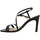 Παπούτσια Γυναίκα Σανδάλια / Πέδιλα Freelance Bella 65 Vernis Femme Noir Black