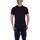 Υφασμάτινα Άνδρας T-shirt με κοντά μανίκια Emporio Armani 8N1TF0 1JCDZ Μπλέ
